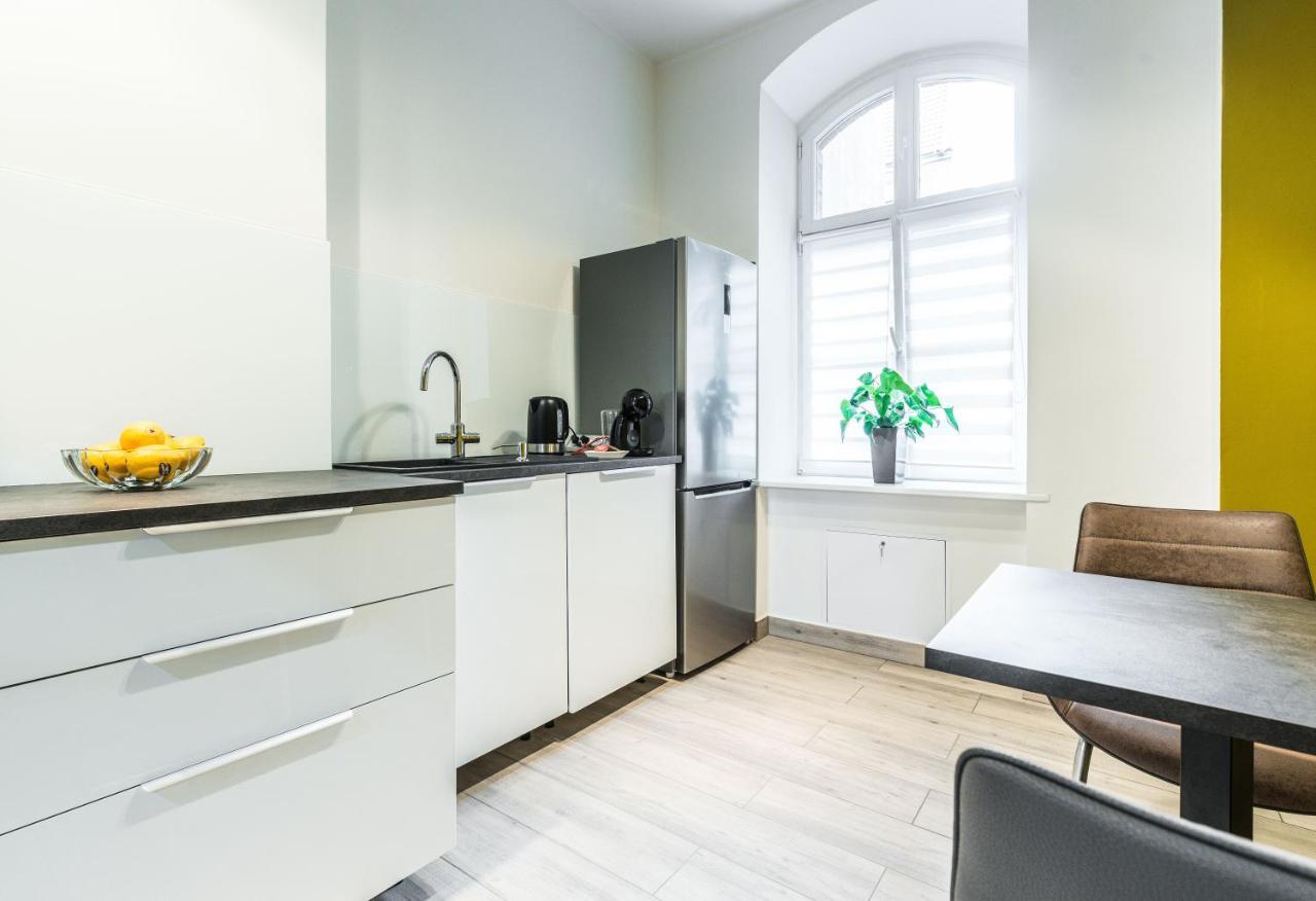 Apartamenty W Sercu Miasta - Szewska Poznań Extérieur photo